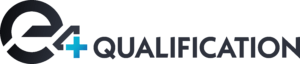 e4 Qualification Logo