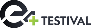 e4 TESTIVAL Logo