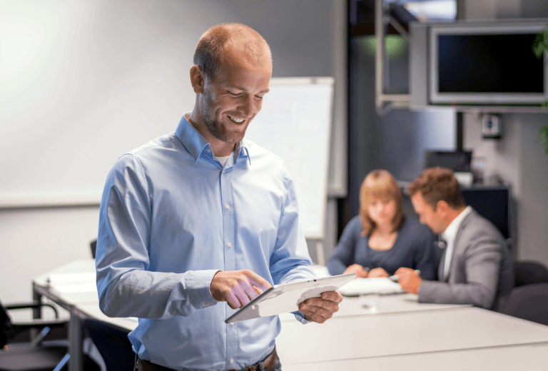 Engineering Trainings der invenio Academy